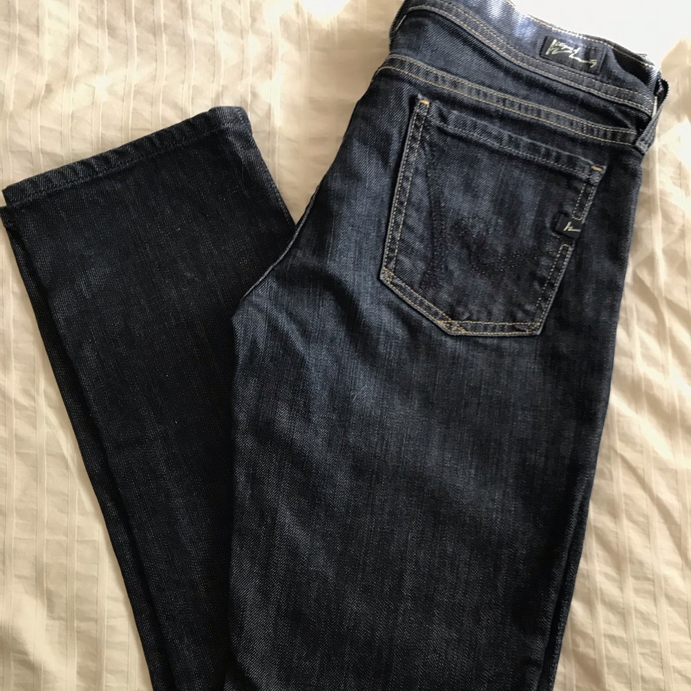 Citizens of Humanity Ava Straight Leg Jean